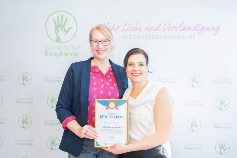 Babykurs in Jaderberg Christina von Waaden3 1 768x512